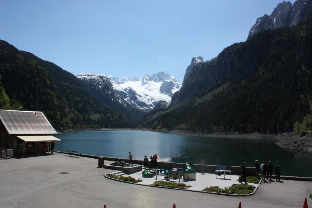 Gasthof Gosausee Екстериор снимка