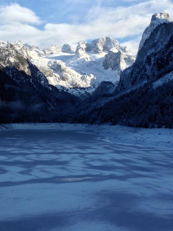 Gasthof Gosausee Стая снимка